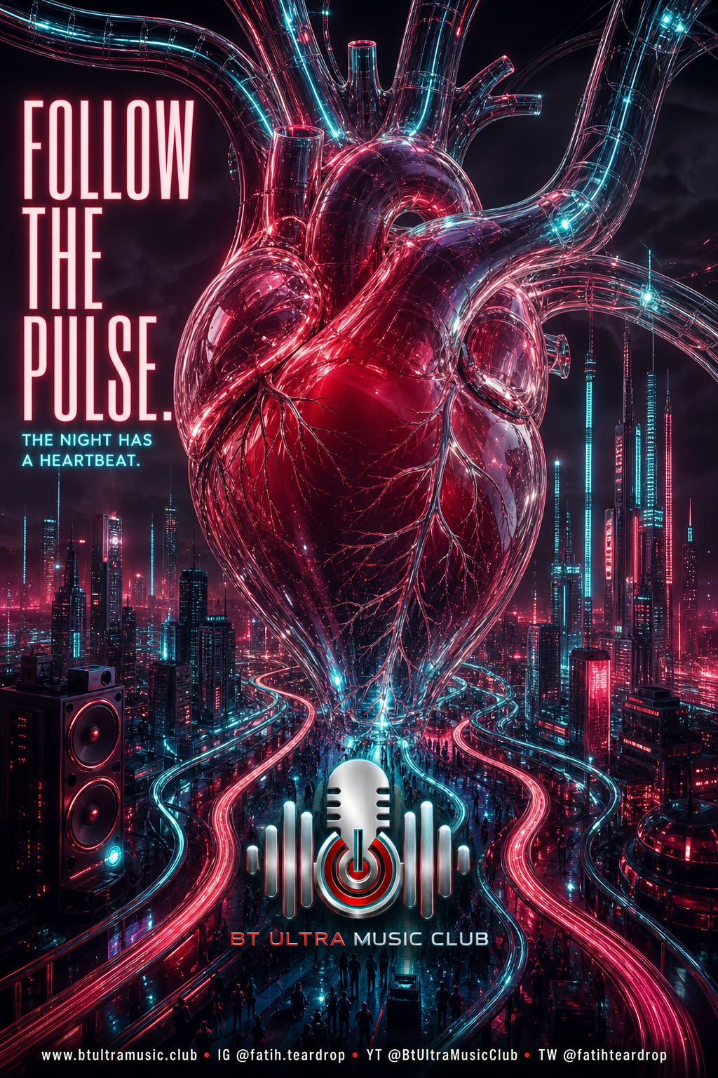 Follow the Pulse