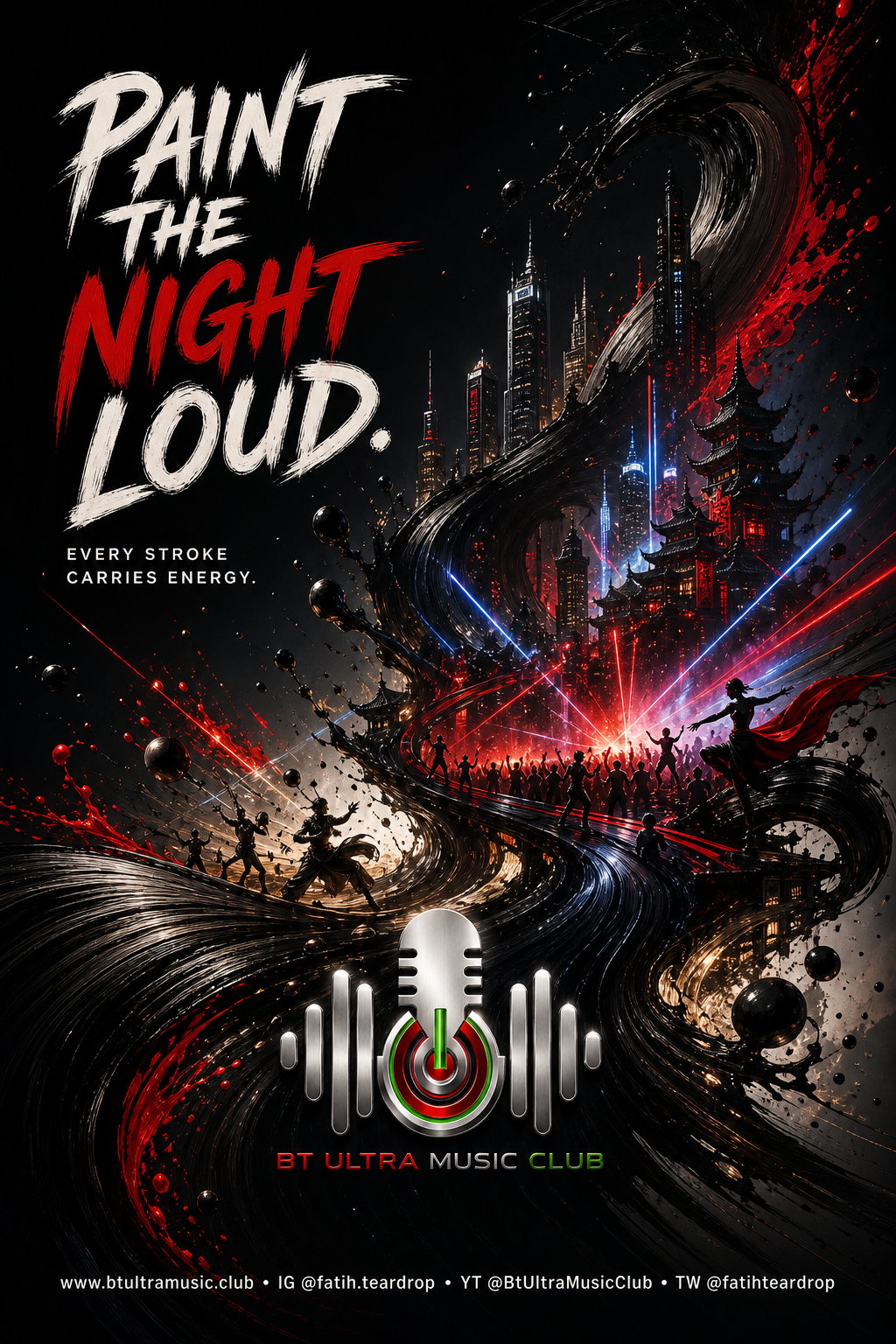 Paint the Night