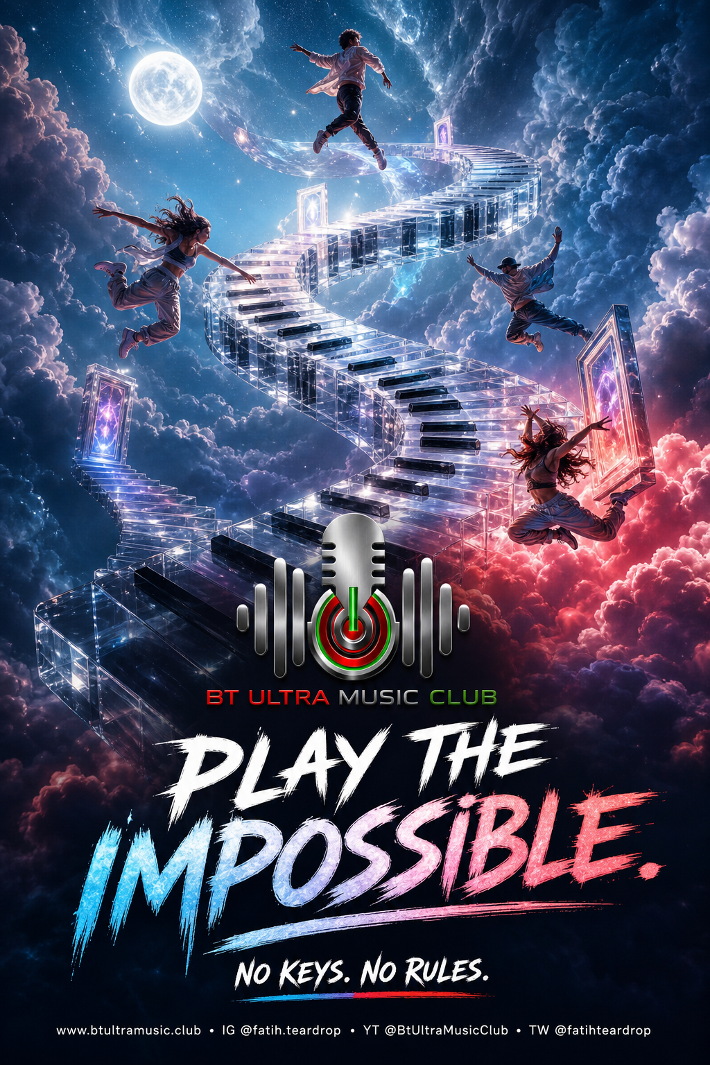 Play the Impossible